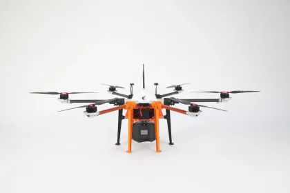 New Arrivals Tta Plant Protection Drone Uav Carry 20kg Pesticides Farm Sprayer Drone