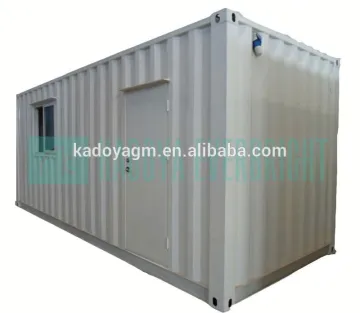 low cost prefab container house