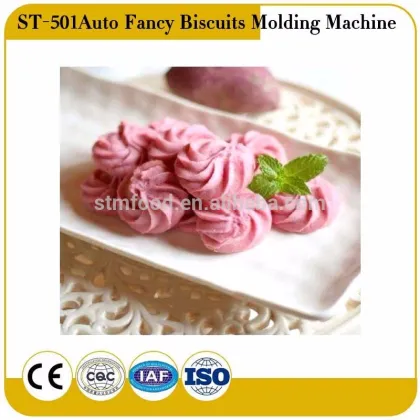 Drop Machine for Biscuits & Cookies