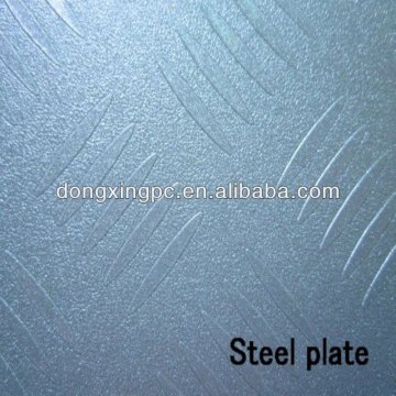 PVC commercial floor