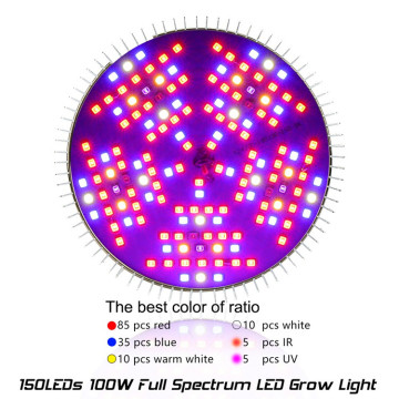 E26/E27 Full Spectrum Phytolamp Growing Lamp Bulb