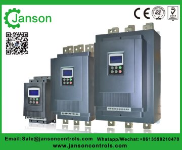Power Frequency Self-Adaption Function Smart Soft Starter