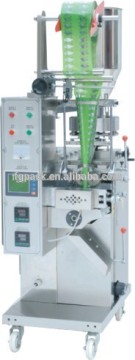 3 sealing Small Pouch granule Packaging Machine