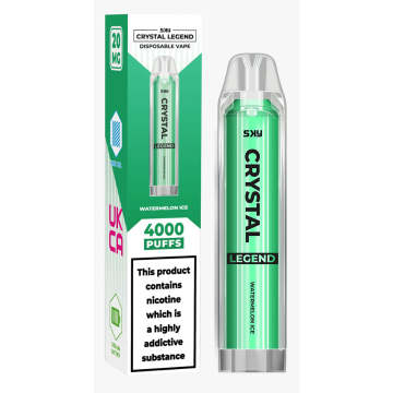 SKY CRYSTAL LEGEND 4000 Puffs Disposable Vape
