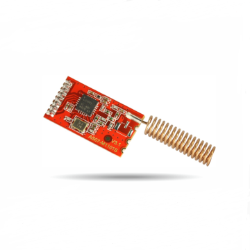 CC1101 ve SI4432 tabanlı 433MHz Kablosuz Veri Verici Modülü