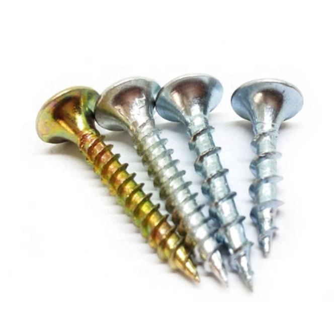 Drywall Screw Spiral Iso Drywall Screws Ring Head Steel Drywall1