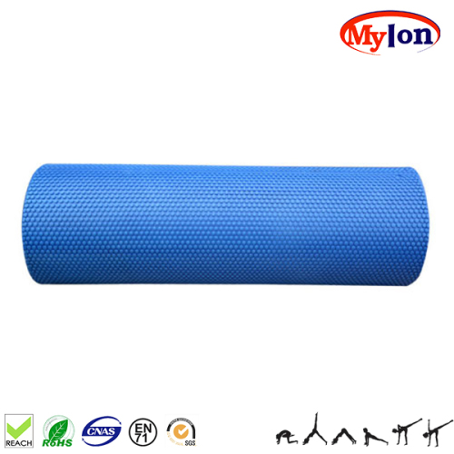30cm X 14.5cm EVA Yoga Gym Pilates Fitness Foam Roller Massage Exercise Smooth