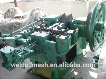 kinds types Nails Making Machine (Factory)