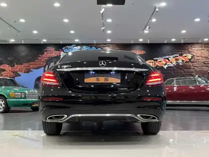 Mercedes Benz E-Class 300 L Luxury Cars