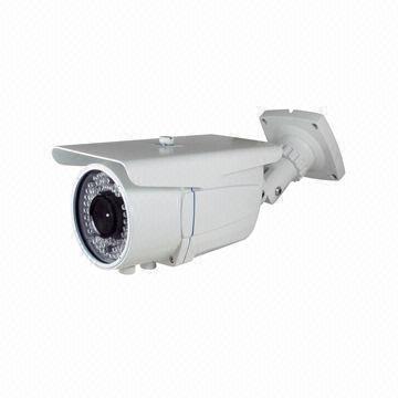 20m 3.0/2MP CMOS HD-SDI Camera, 2.8-12mm Manual Lens, WDR, 3D-NR, OSD and ICR