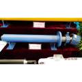 Petroleum machinery locking hydraulic cylinder