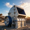 Seri Hammer Crusher Efisiensi Tinggi untuk Penggunaan Industri