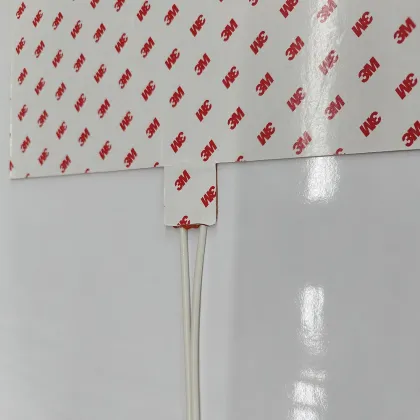 Electric vehicle new energy battery heating film pad