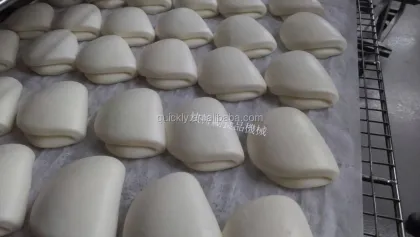 KS-610 Energy-Saving Gas Steamer for Buns, Bao, and Dim Sum