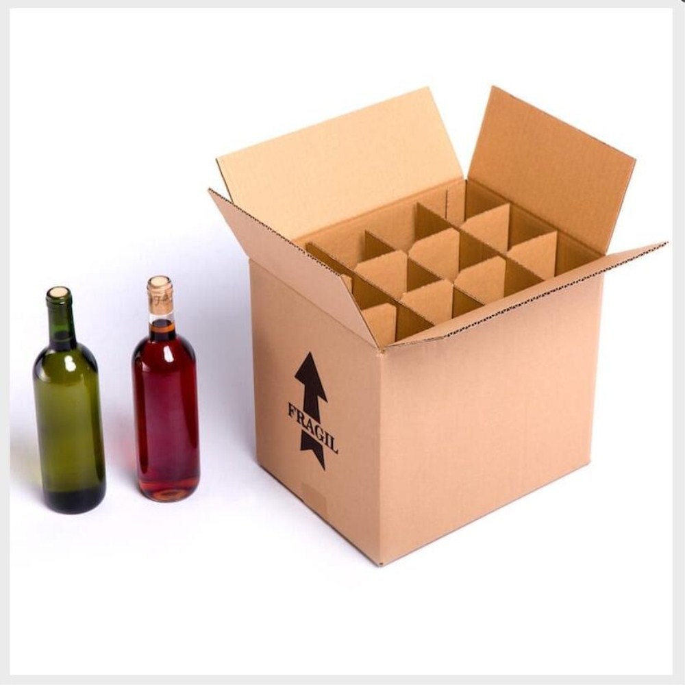 beer bottle cartons