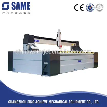 HyPrecision Water Jet Cutters CNC Machining For Aluminum Alloy Various Metals