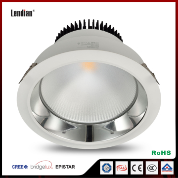 Luci a fondo regolabili 40W Downlight anti-vertigini per uso domestico/uso commerciale
