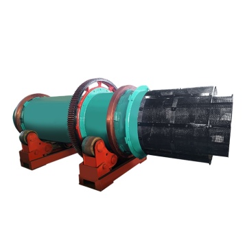 Hot Sale Mining Rotary Drum Scrubber Equipment / Stone Washer Machinery