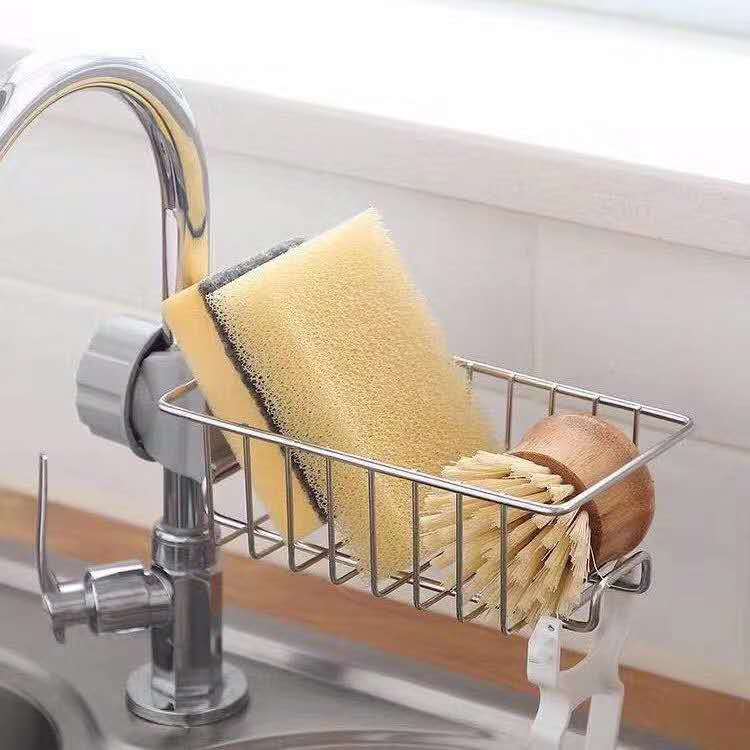 Soporte multiusos para baño y cocina