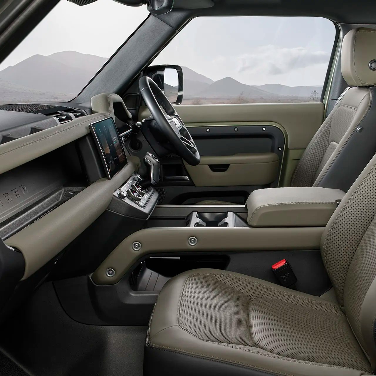 2025 Land Rover Defender
