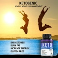 Ketones Weight Loss Keto BHB Fat Burner Capsules