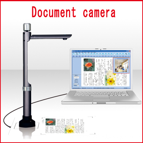 Two Camera Document Camera, Visualizer Scanner (v520), High Quality Two ...