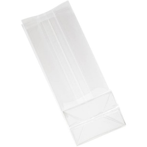 Gusseted Poly Bags Food Bag