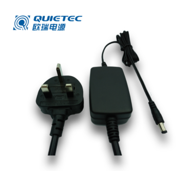 Adapter Charger Power Supply for Security Camera DVR