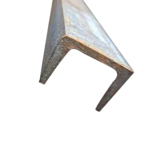 Q235/Q345, SS400 Hot Rolled Steel Channels: U & C Section Shapes for Various Applications