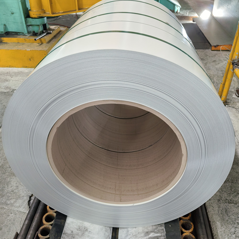 Pre-painted galvanized steel in coils