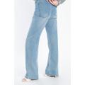 Light Blue Slim Fit Jeans