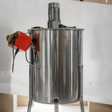 Top sale beekeeping equipment 6 frames honey extractor