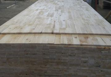 ISO 9001: 2008, Veneer Blockboard, Falcata Core, 2sides AA Grade, Smooth Finish, Red Oak Veneer