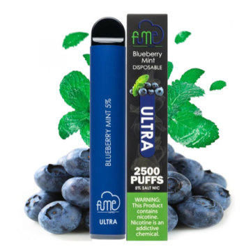 Fume Ultra Vape Pen 21 Flavors Vape Cartridge