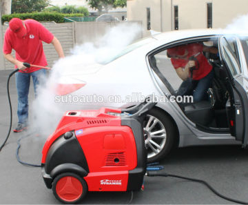 OPTIMA car wash diesel STEAMER