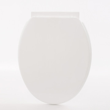 Tampa do assento do vaso sanitário com aquecimento eletrônico inteligente higiênico