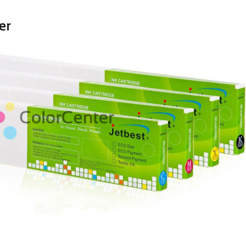 JetBest Eco Solmax2 Ink per Roland VS-640/RE640/XF-640/RF-640