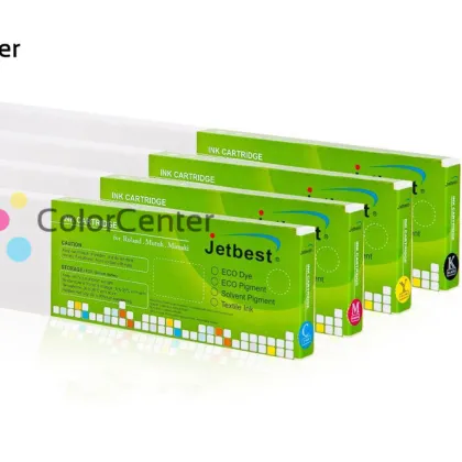 Jetbest Eco Solmax2 Ink for Roland VS-640/RE-640/XF-640/RF-640