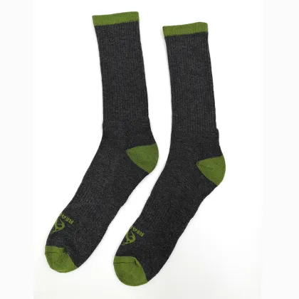 Custom Mens cotton crew socks