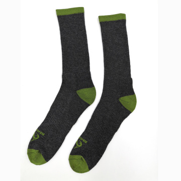 Custom Herren Baumwoll-Crew-Socken