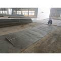 Steel plage quality inspection in Henan