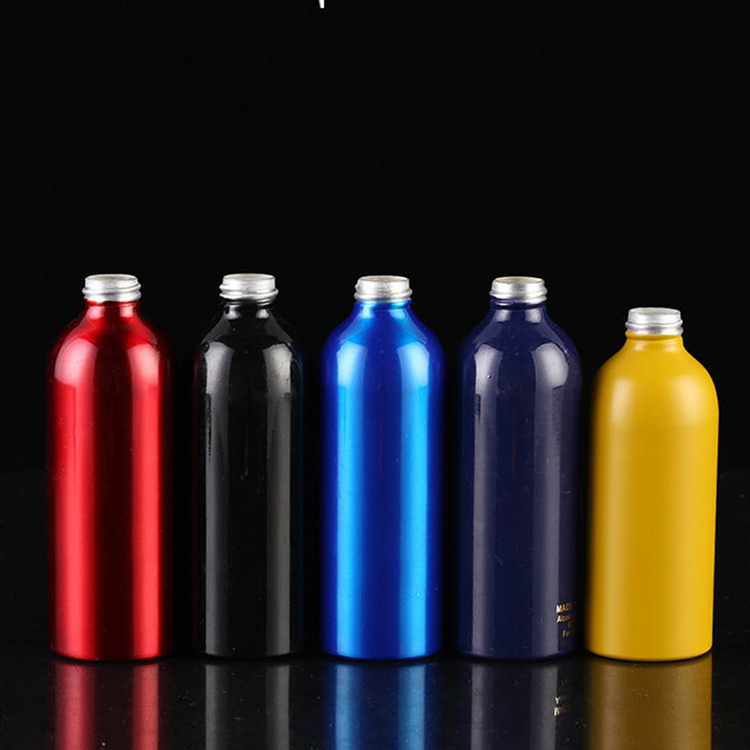 Food Grade 12oz 16oz 20oz drinking package aluminum bottle