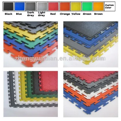 Anti-static Vinyl Tile Flooring esd Floor Tiles