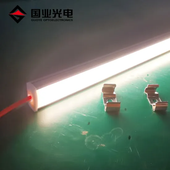 DC24V 2835 Rigid Strip Linear LED Aluminum Profile for Ceiling, Cabinet, Hallway