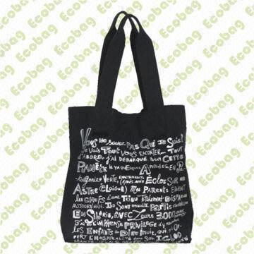 Cotton Fashionable Bag for Advertisement, Shopping, Gift, Promotional and Packing Purpose