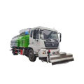 High pressure jet high pressure road cleaning truck