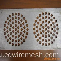 Перфорированная металлическая сетка из нержавеющей стали из нержавеющей стали