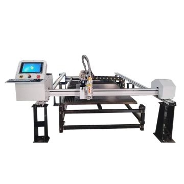 3015JX Portable Gantry CNC Fiber Laser Cutting Machine for Steel and Metal