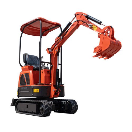 Rhinoceros 1.2 ton trench excavator XN12 small mini digger for sale