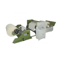 Thermal Paper Roll Slitting Machine
